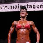 Luciana  Wojnarowski - NPC Mid Atlantic Championships 2012 - #1